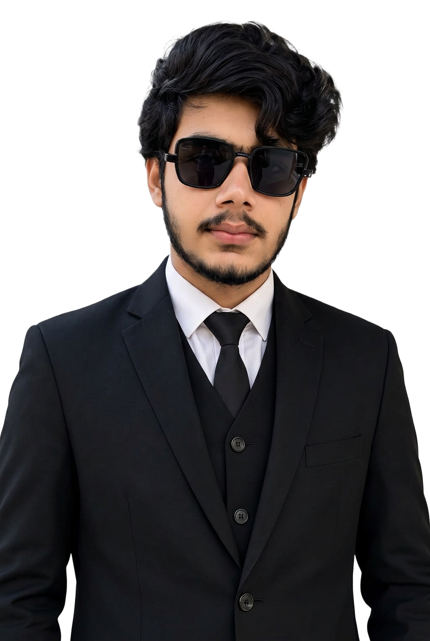 Mahar Ansaar — E-Commerce Expert | Shopify Mentor at MA Digital Institute